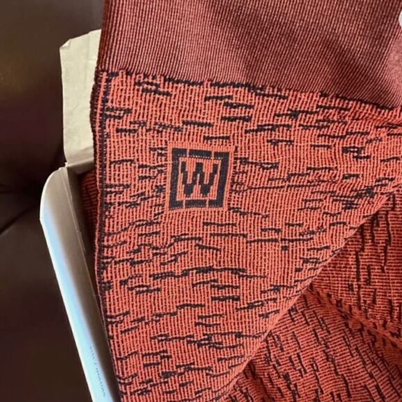 Wolford -NWT Arrow Poison Knitted Leggings, Size M - Picture 7 of 15